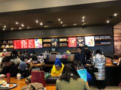-星巴克(重庆火车北站北广场II店)