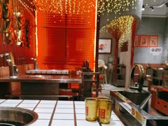 -朱光玉火锅馆(正弘城店)