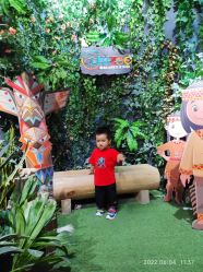 -酷嗒动物文化乐园(cutezoo西溪乐天城店)