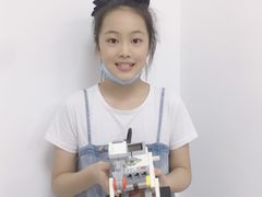 -蓝精灵创客少儿编程(百步亭中心)