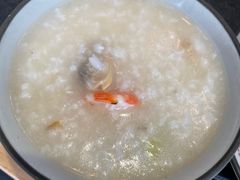 潮汕砂锅海鲜粥-潮堂 · 潮州菜(国贸商城店)
