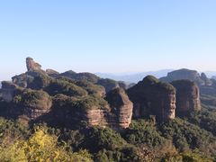 -丹霞山风景名胜区