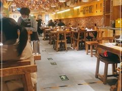 大堂-平娃三宝烧烤·面食(南小街店)