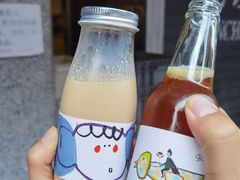 生椰拿铁-粉锤咖啡FENCHUI