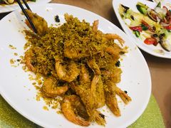 避风塘炒虾-顺峰渔港中国人的餐厅