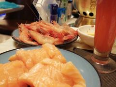 -喜庭海鲜自助(来福士店)