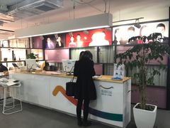 大堂-微笑时刻照相馆·企业合影·商务外拍(北京五道口店)