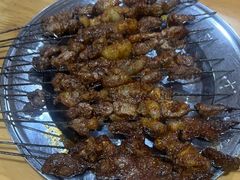 -张四烤羊肉(西藏自治区拉萨市丹杰林巷店)