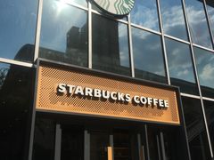 -星巴克(嘉定中信泰富万达广场店)