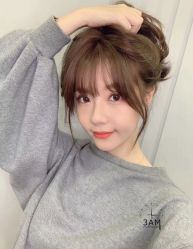 点击看大图 -3AM HAIR SALON染发接发