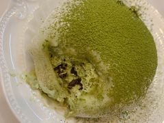 宇治抹茶红豆绿胖子-李大牛和刘大力手作甜品(凯德店)