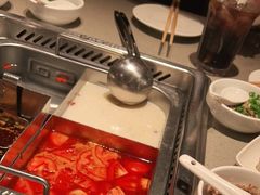 -海底捞火锅(塘厦天虹店)