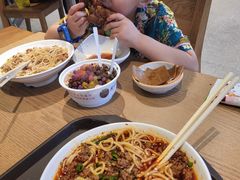 -聚园面庄(新光天地店)