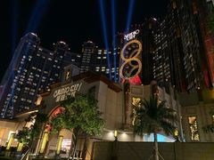-影汇之星8字形摩天轮