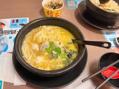 -灵芝妹子海鲜米线(瓦房店新玛特店)