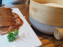-北京老铺烤鸭(高新店)