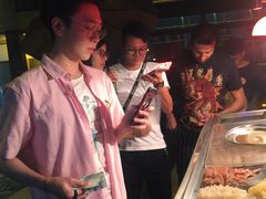 -明记牛杂(新马路分店)