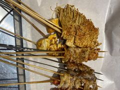 -正通记·哈尔滨烧烤·炭烤鸽子(七宝万科国际店)