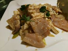 捞鹅肠头-九九私厨(石溪店)