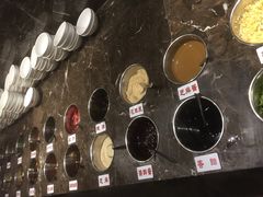 调料台-佬土鹅肠火锅(解放路店)