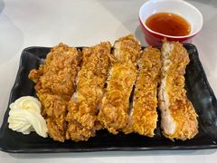 香炸鸡排-小川粤