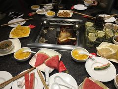 -海底捞火锅(崇文门新世界百货店)