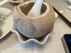 椰子炖奶-好彩海鲜酒家(帝国中心店)