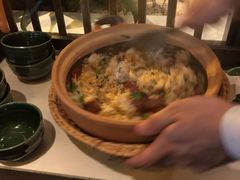 -润园四季椰子鸡火锅(海上世界店)