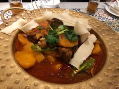 新疆大盘鸡-阿拉丁新疆风味餐厅·清真(罗廊巷店)