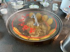 -缘福乡村铁锅炖民宿(八达岭店)