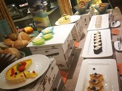 -万德诺富特酒店·自助餐厅(万德大厦店)