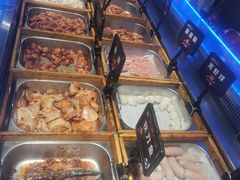 -大漠风烤肉火锅自助餐厅(鹰展店)