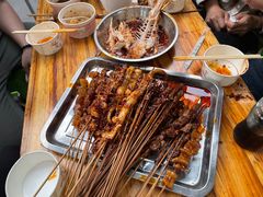 -袁师傅烤肉(弹子石店)
