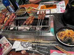 -可口香·非遗老号烧烤(南岗直营店)