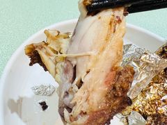 锡纸包鸡翅-日昌餐馆(德胜门店)