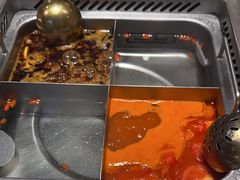 -海底捞火锅(河东万达广场店)