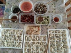 -船歌·鱼水饺青岛菜(金狮广场店)