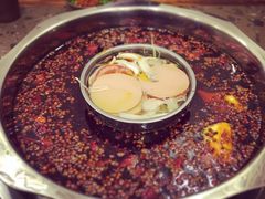 -憨石匠鲜菜土火锅(昆都店)