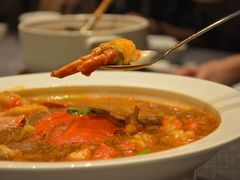 -鲤院·新中式美学·庭院餐厅(夫子庙店)