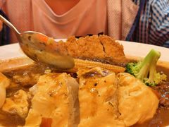 -伽喱博士 Dr.CURRY咖喱饭(太阳宫咖喱店)