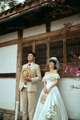 -黑马婚纱摄影