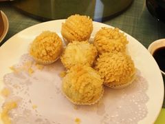 飘香榴莲酥-潮府馆·非遗潮州菜·世纪公园(新国际博览中心店)