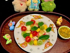 -芭蕉树·新派泰国餐厅(汉溪长隆店)