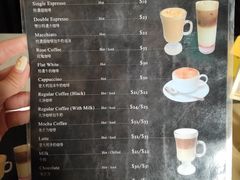 菜单-安德鲁饼店(总店)