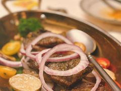 -龟兹KUCINA·新疆菜(前滩L+PLAZA店)