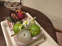 -小苍兰风铃草蛋糕甜品(沈阳店)