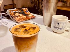-舊新事咖啡NOTHING NEW COFFEE