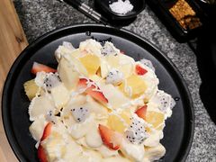 -九田家黑牛烤肉料理(麒麟万达店)