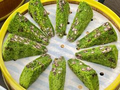 -七的湖·晚芳亭·阳澄湖农家菜·大闸蟹(莲花岛店)