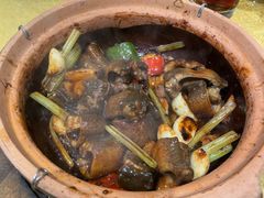 -天宝食坊·啫啫煲大排档(西华路店)